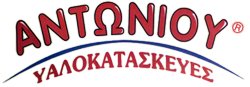 Antoniou Glass Logo